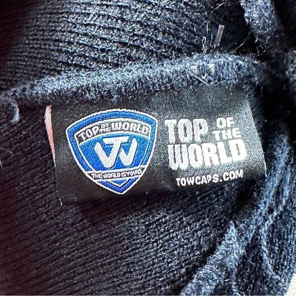 Top of the world beanie - Picture 7 of 7